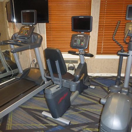 La Quinta Inn & Suites By Wyndham Yakima Downtown מראה חיצוני תמונה
