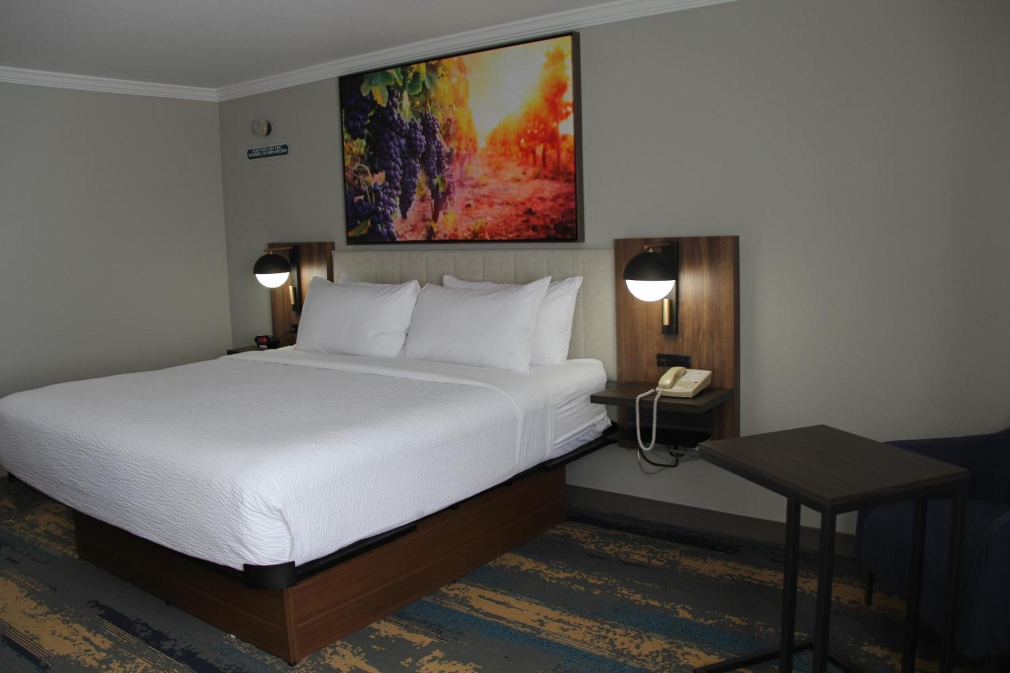 La Quinta Inn & Suites By Wyndham Yakima Downtown מראה חיצוני תמונה