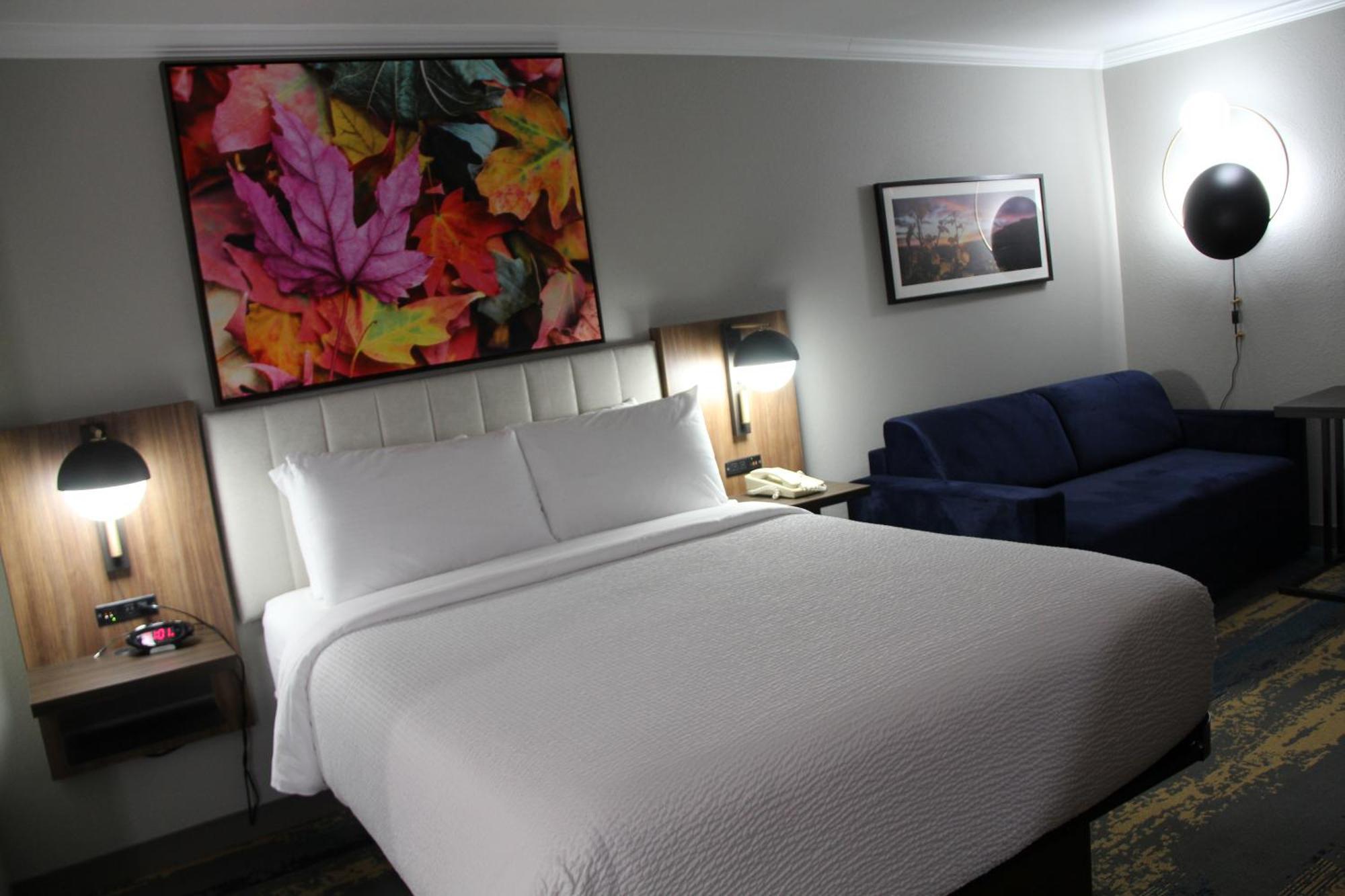 La Quinta Inn & Suites By Wyndham Yakima Downtown מראה חיצוני תמונה