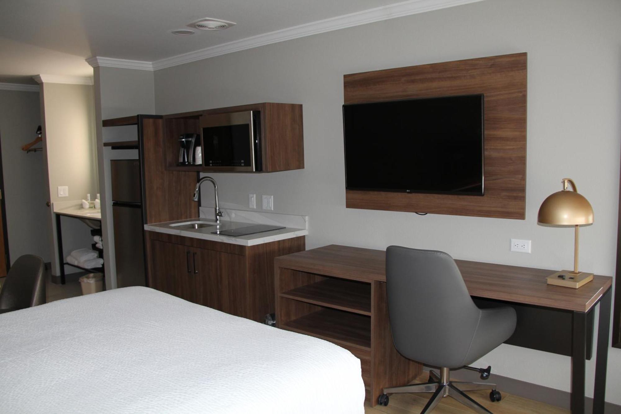 La Quinta Inn & Suites By Wyndham Yakima Downtown מראה חיצוני תמונה