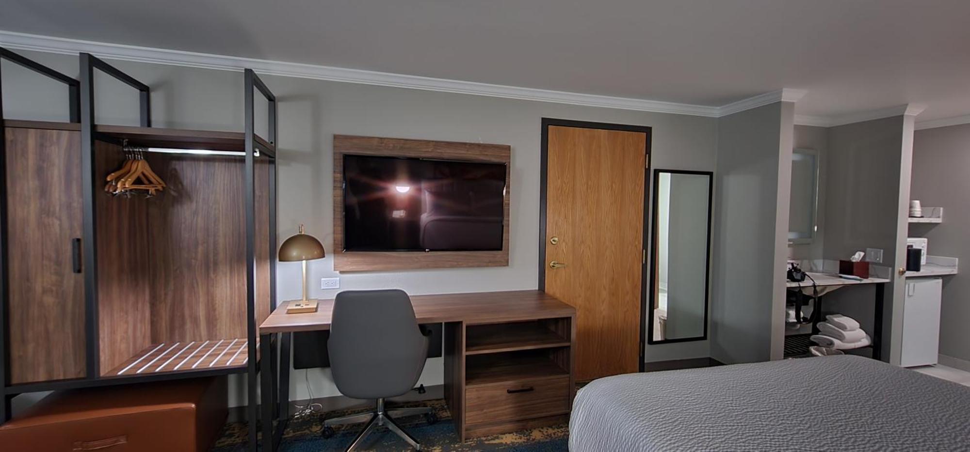 La Quinta Inn & Suites By Wyndham Yakima Downtown מראה חיצוני תמונה