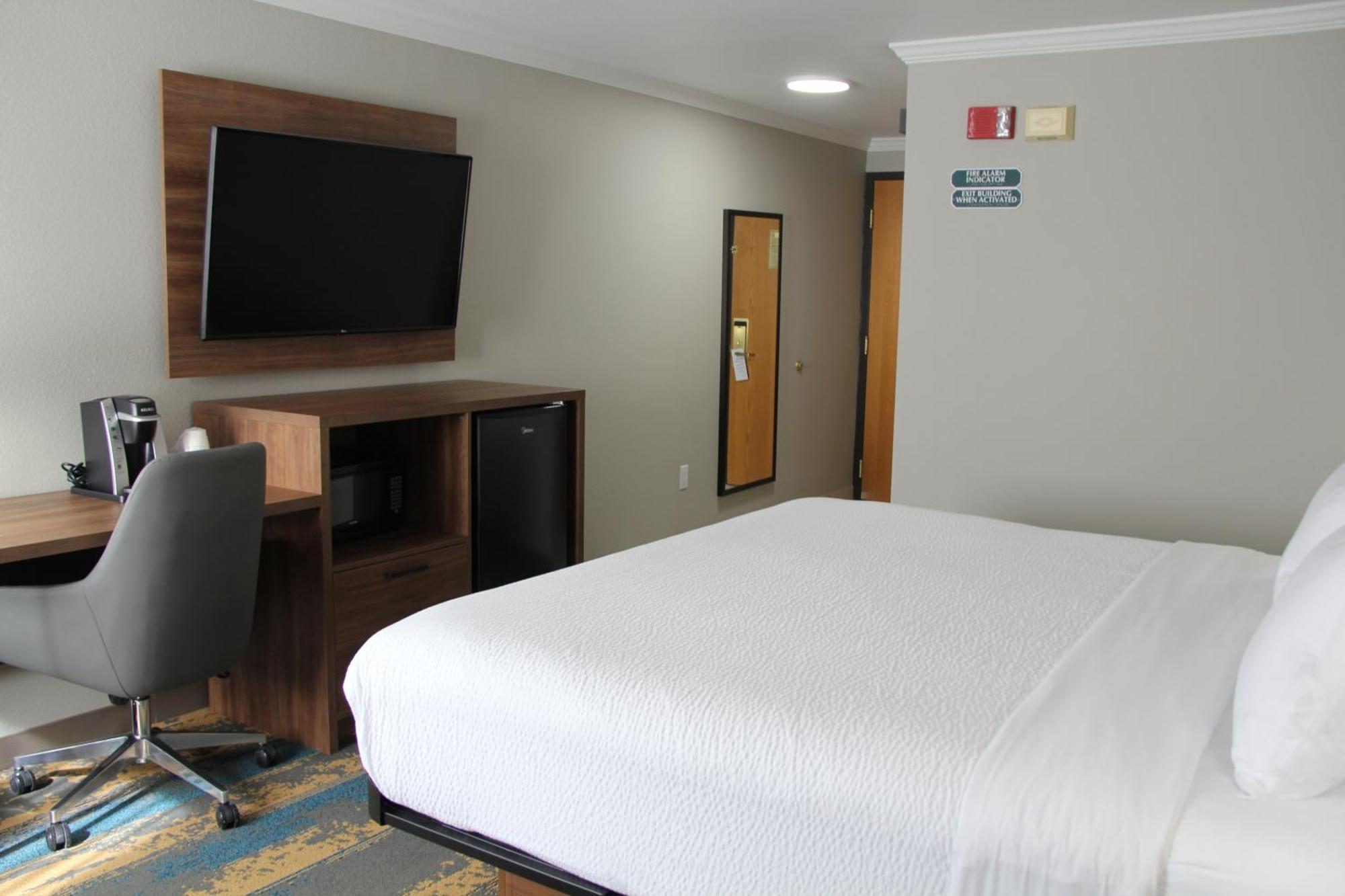 La Quinta Inn & Suites By Wyndham Yakima Downtown מראה חיצוני תמונה