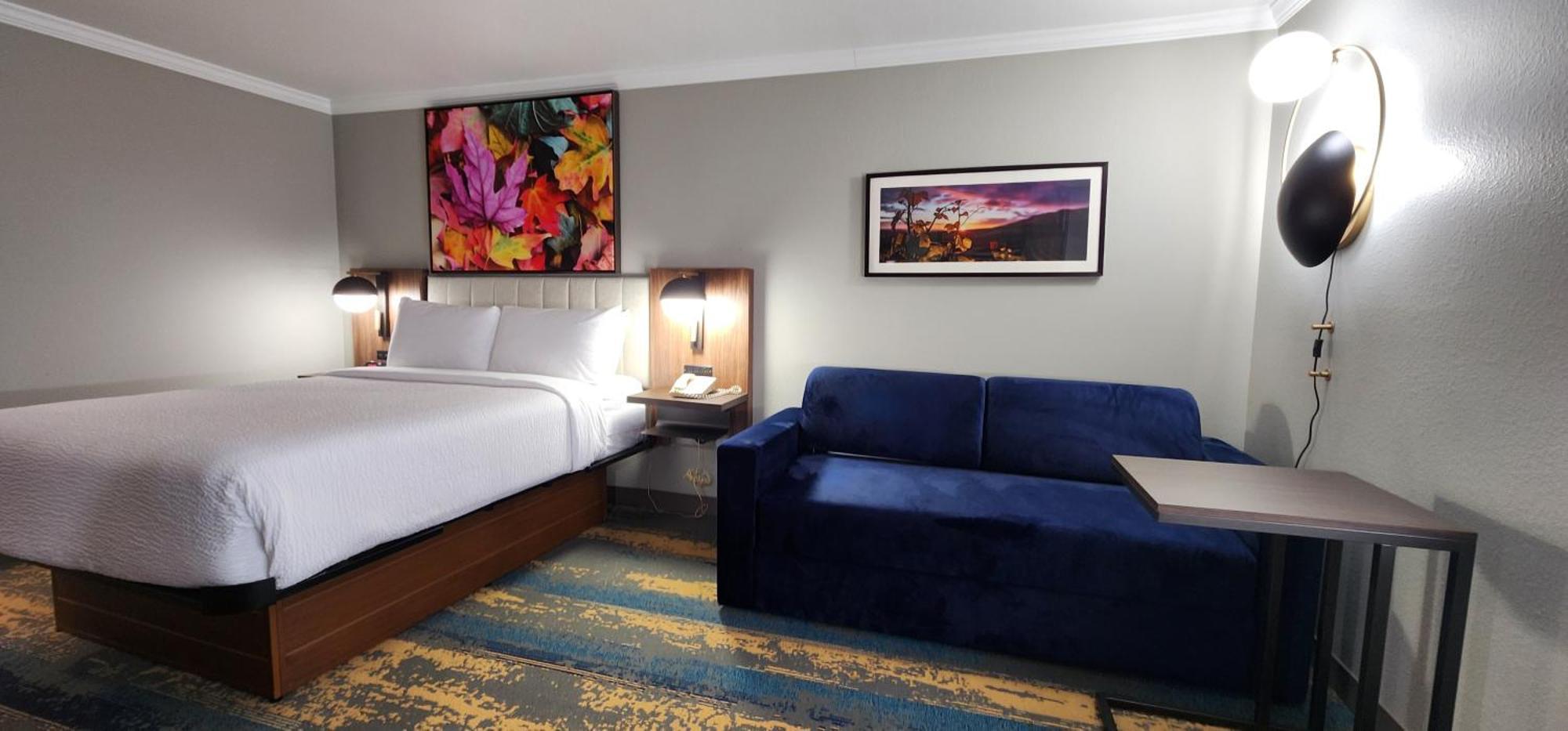 La Quinta Inn & Suites By Wyndham Yakima Downtown מראה חיצוני תמונה