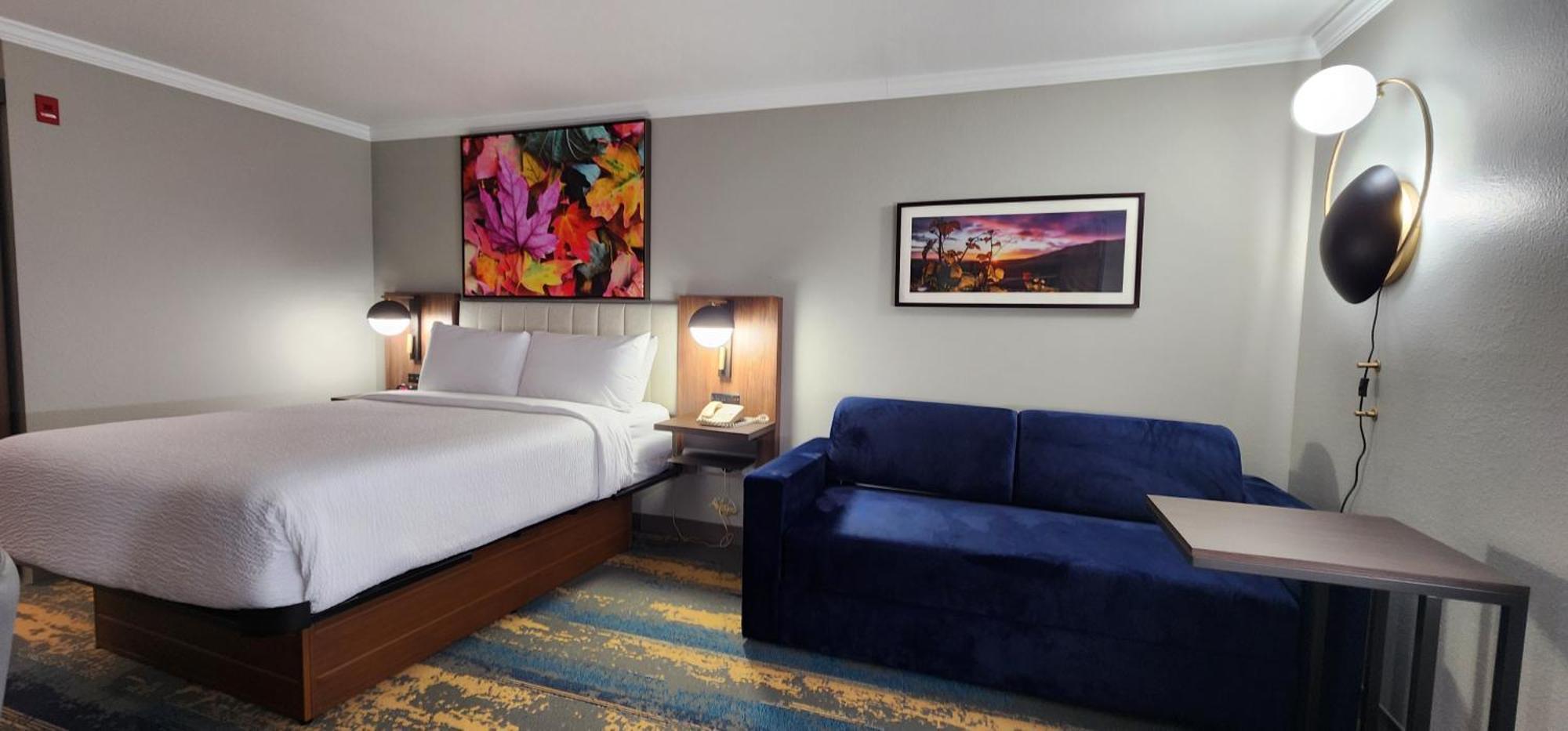 La Quinta Inn & Suites By Wyndham Yakima Downtown מראה חיצוני תמונה