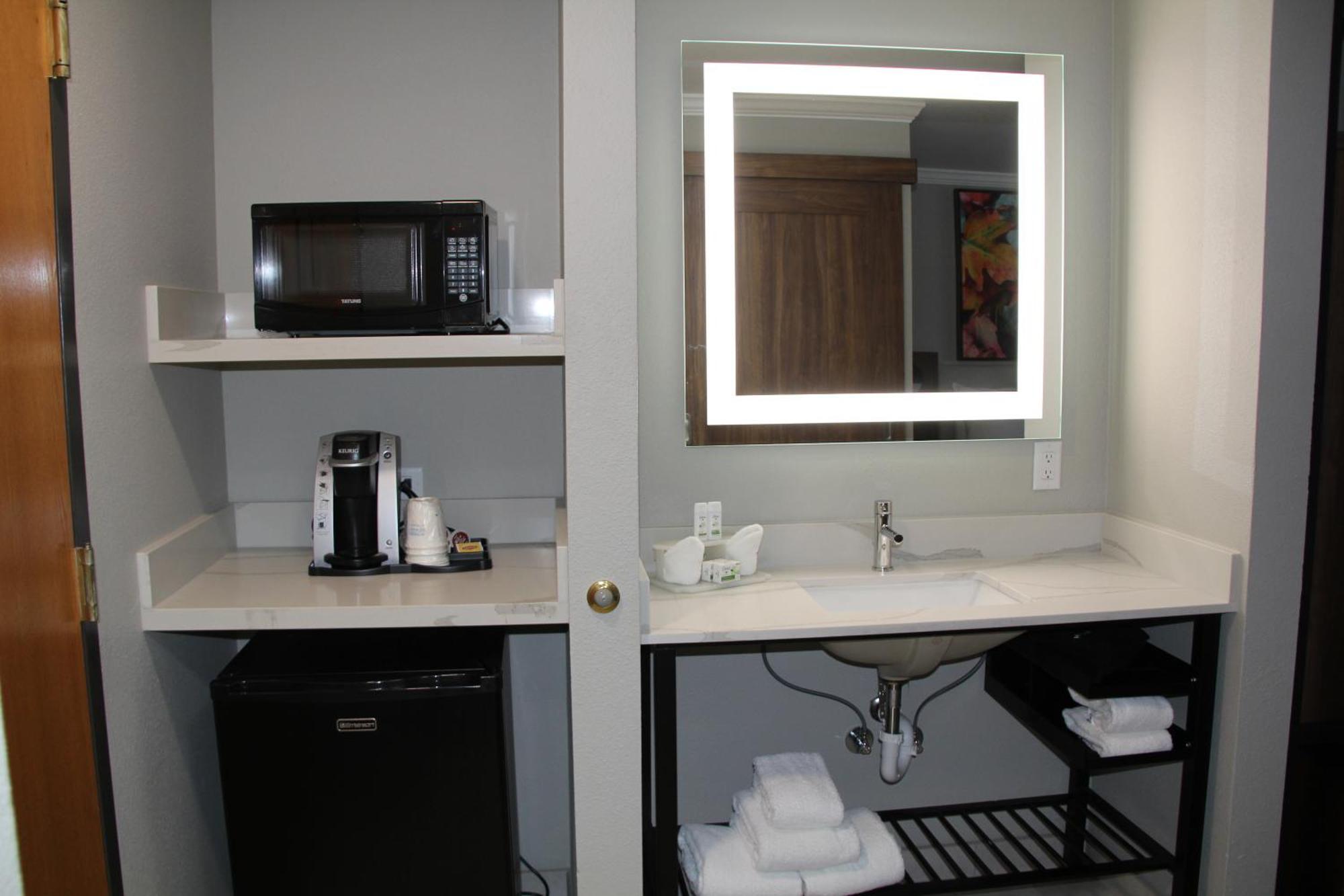 La Quinta Inn & Suites By Wyndham Yakima Downtown מראה חיצוני תמונה