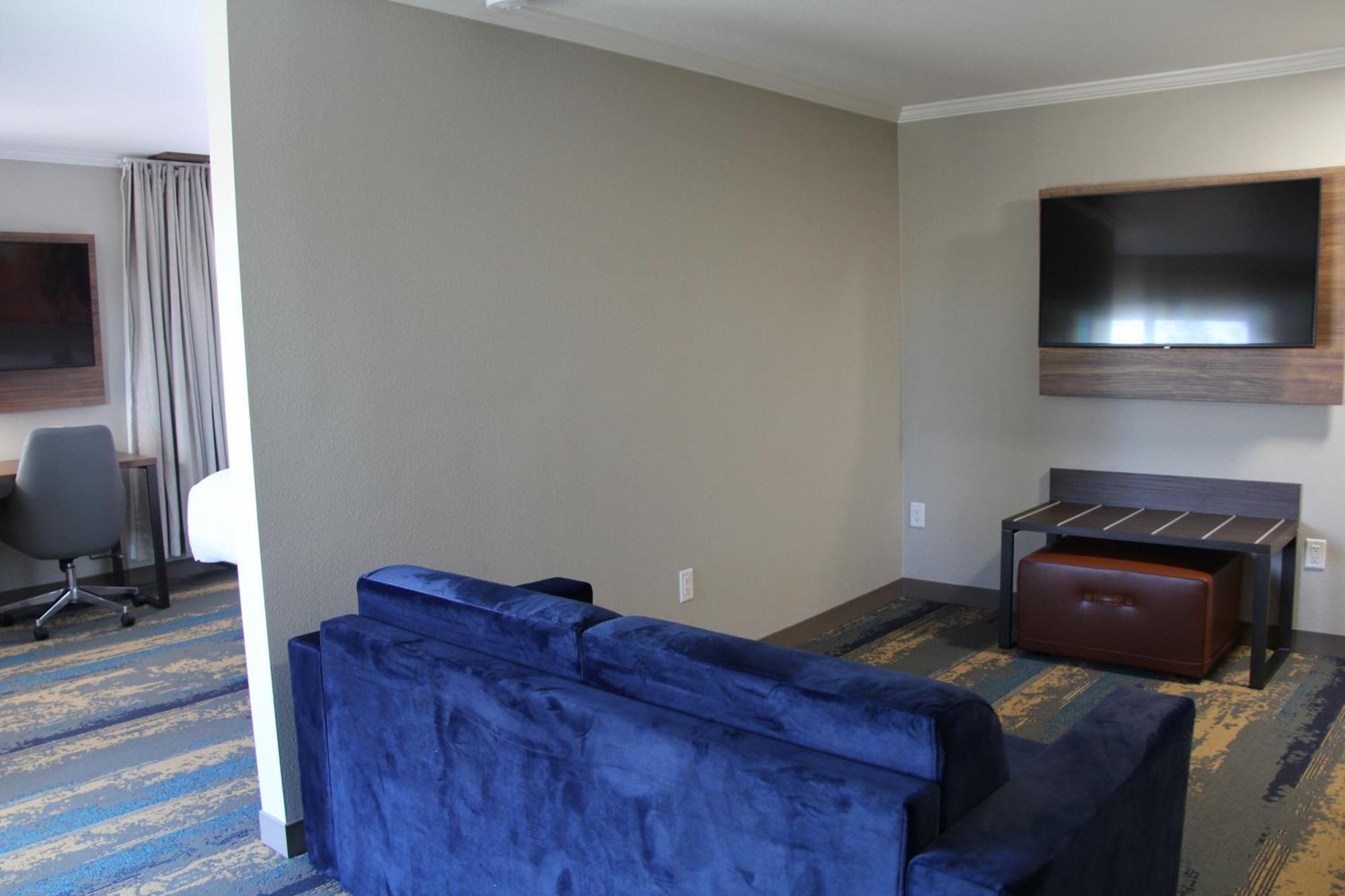 La Quinta Inn & Suites By Wyndham Yakima Downtown מראה חיצוני תמונה