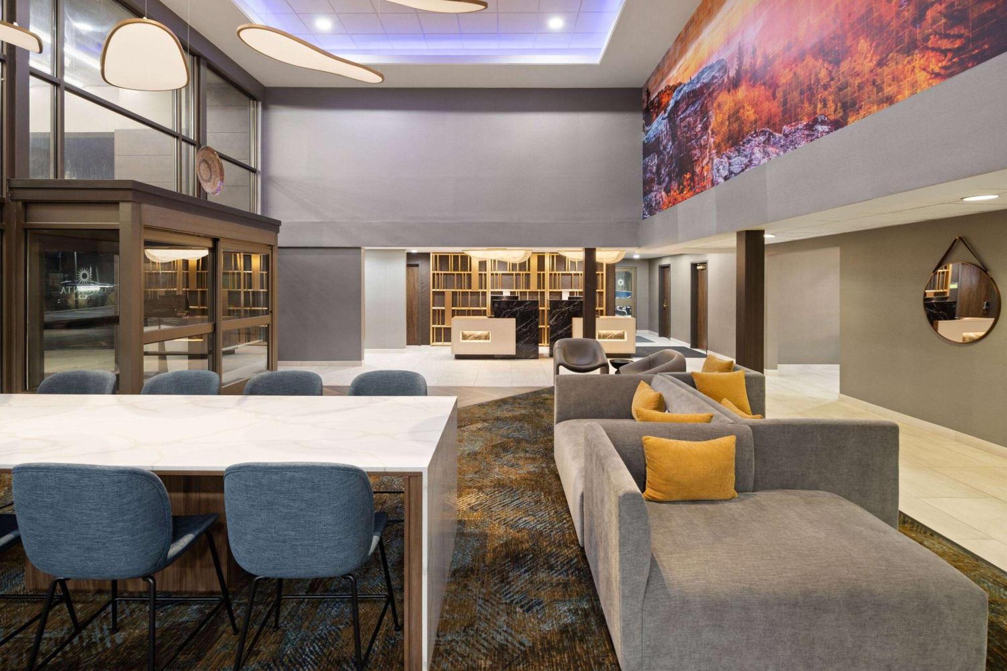 La Quinta Inn & Suites By Wyndham Yakima Downtown מראה חיצוני תמונה