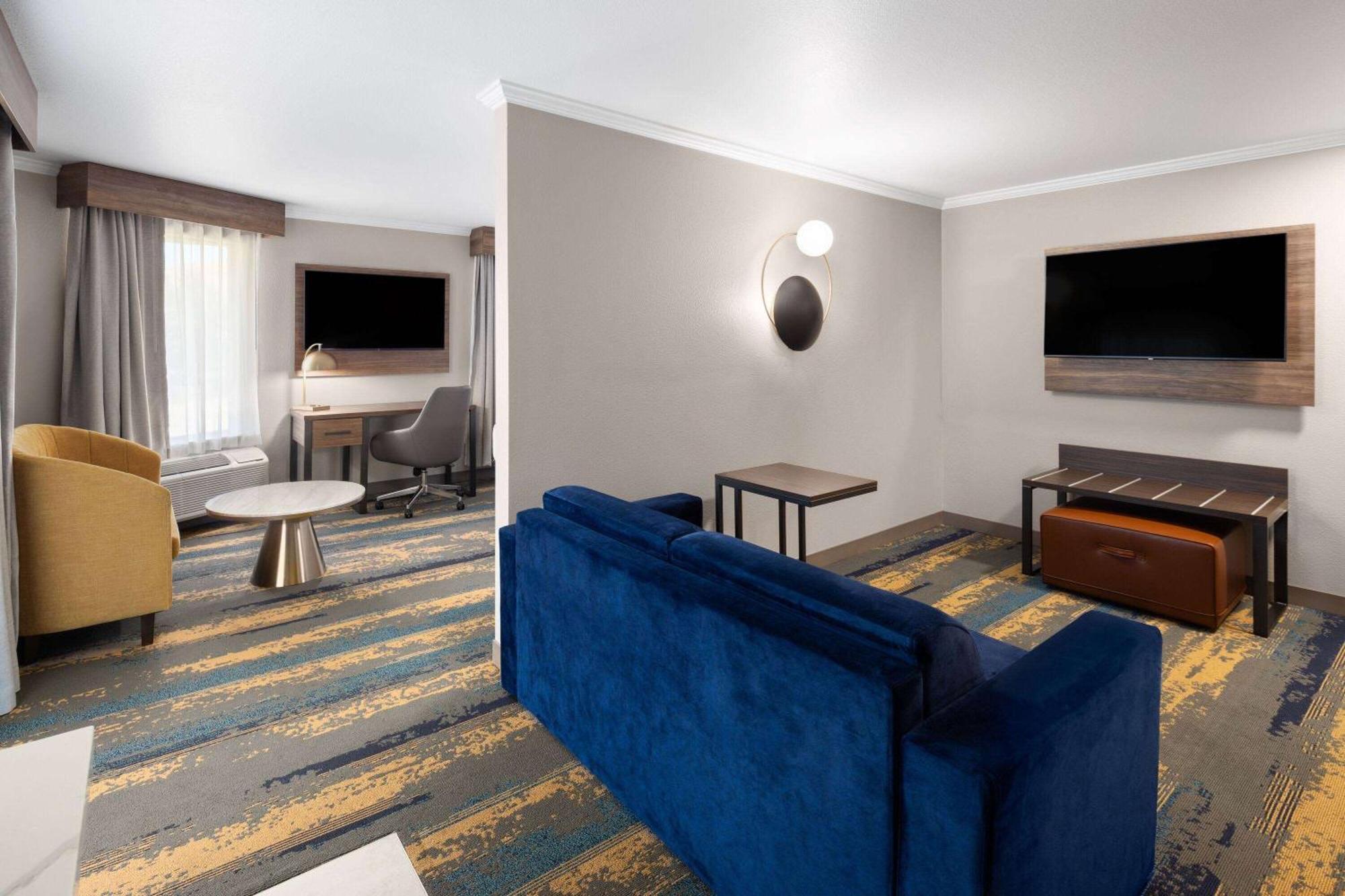 La Quinta Inn & Suites By Wyndham Yakima Downtown מראה חיצוני תמונה